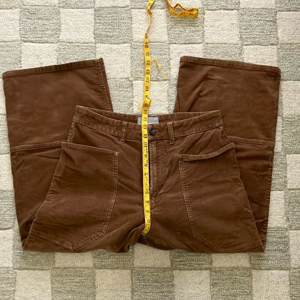 Everlane Brown Chinos Versatile Casual Wear